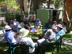 Miranda Community Garden