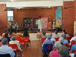 Outback BBQ and Concert