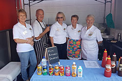 MIranda Commubnity Garden 2019