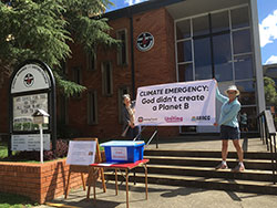 Supporting Youth Climate Leaders