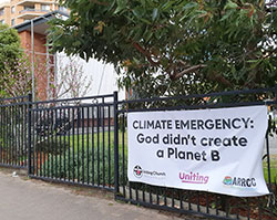 Supporting Youth Climate Leaders