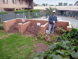 Miranda Community Garden