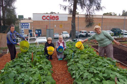 Miranda Community Garden