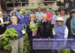Miranda Community Garden
