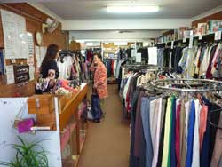  Second Chance Opportunity Shop