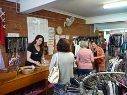  Second Chance Opportunity Shop