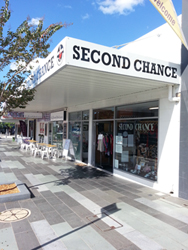 Second Chance Shop